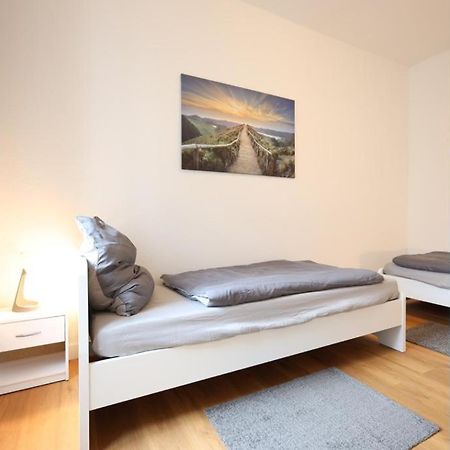 Lea-Apartments Leipzig Nord Eksteriør bilde