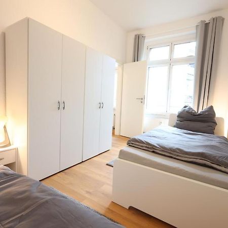 Lea-Apartments Leipzig Nord Eksteriør bilde